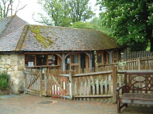 Groombridge Place Gardens