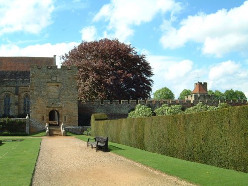 Penshurst Place and Gardens