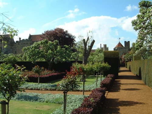 Penshurst Place and Gardens