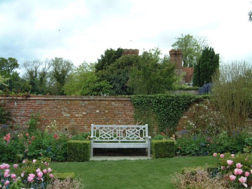 Pashley Manor Gardens