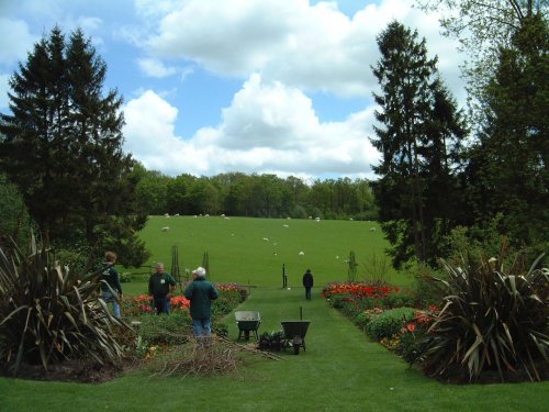 Pashley Manor Gardens