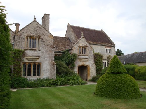 Lytes Cary Manor