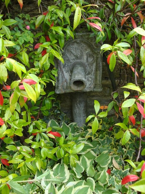 Lytes Cary Manor, June 2009