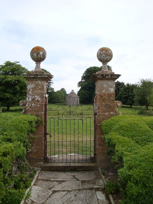 Lytes Cary Manor