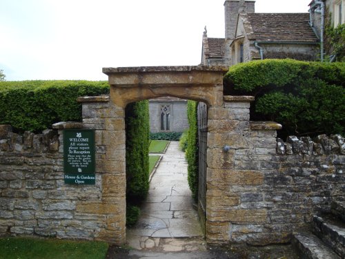 Lytes Cary Manor