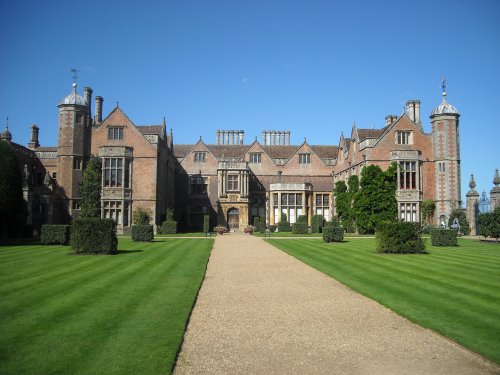 Charlecote Park, Warwicks