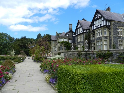 Bodnant Garden
