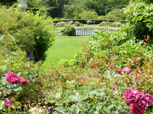 Bodnant Garden