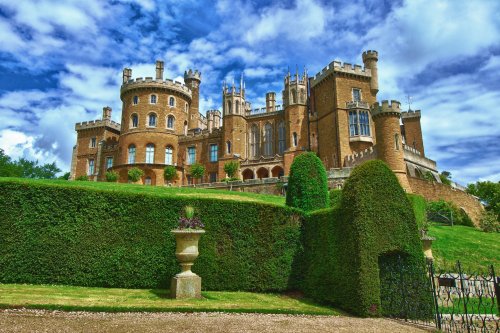 Belvoir Castle