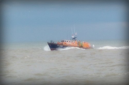RNLB Spirit of Lowestoft