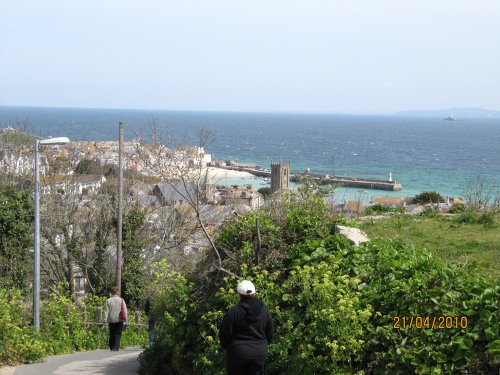St Ives