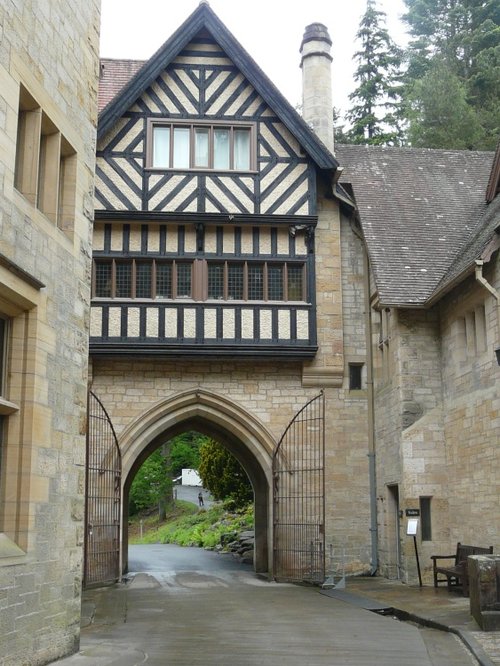 Cragside