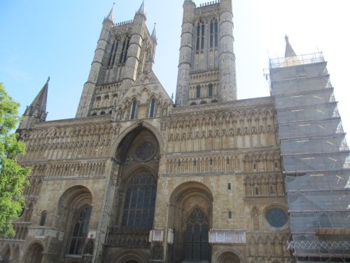 Lincoln Cathedral