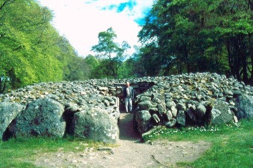 Clava Cairns