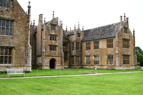Barrington Court