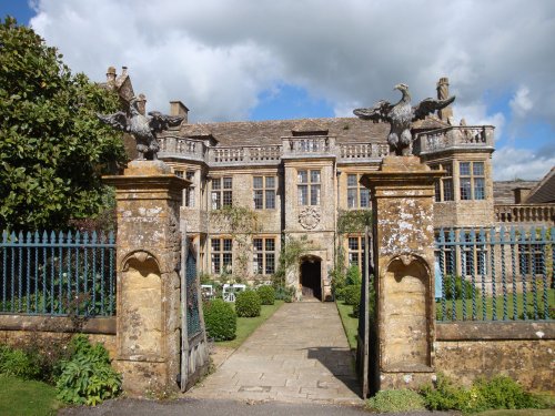 Mapperton House & Gardens