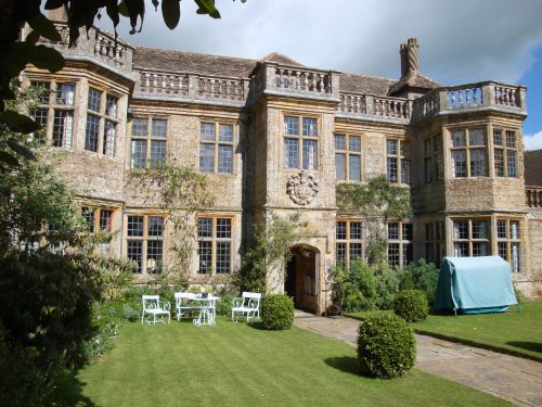 Mapperton House & Gardens