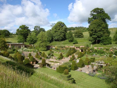 Mapperton House & Gardens