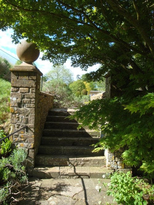 Mapperton House & Gardens