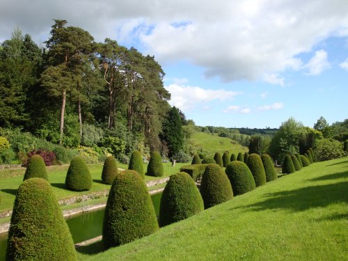 Mapperton House & Gardens