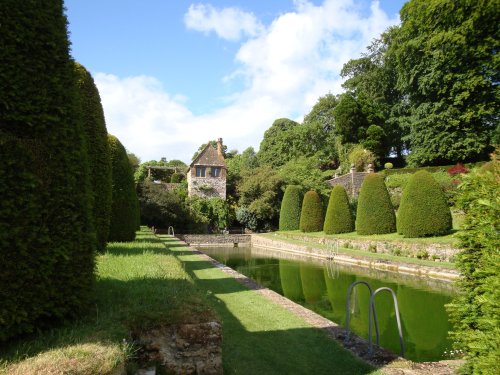 Mapperton House & Gardens