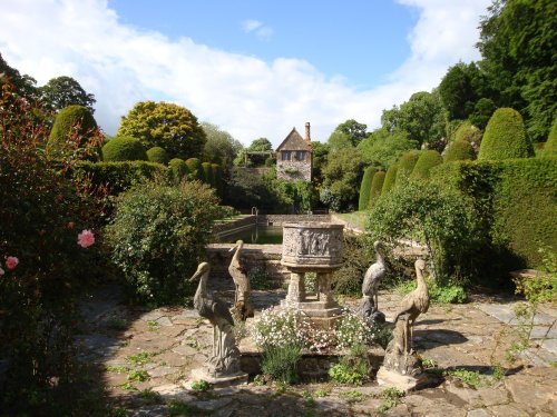 Mapperton House & Gardens