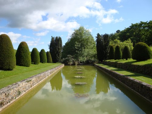 Mapperton House & Gardens