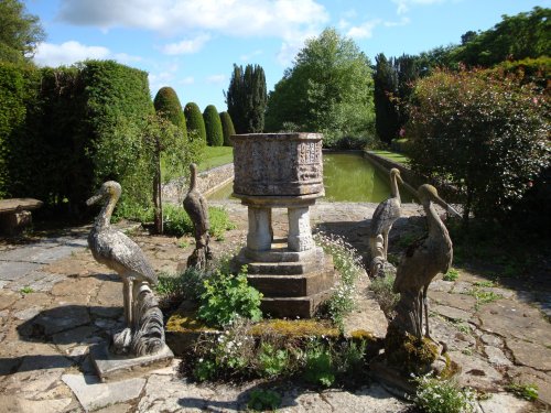 Mapperton House & Gardens