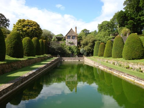 Mapperton House & Gardens