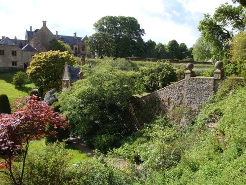 Mapperton Gardens, June 2009