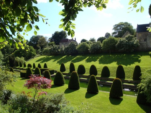 Mapperton House & Gardens