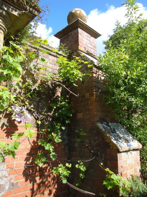 Mapperton House & Gardens