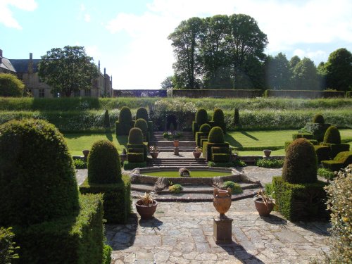 Mapperton House & Gardens
