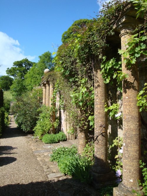 Mapperton House & Gardens