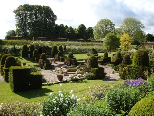 Mapperton House & Gardens