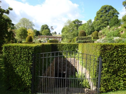 Mapperton House & Gardens