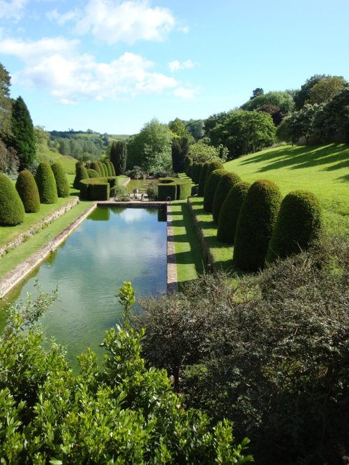 Mapperton House & Gardens