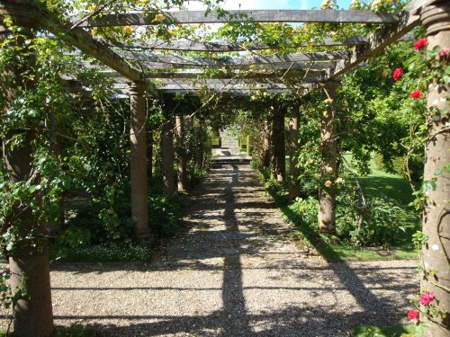 Mapperton House & Gardens