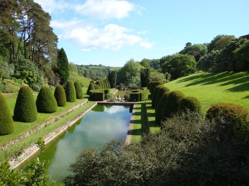 Mapperton House & Gardens