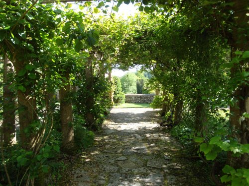 Mapperton House & Gardens