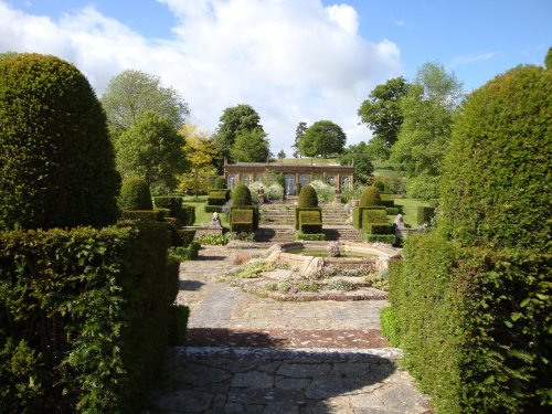 Mapperton House & Gardens