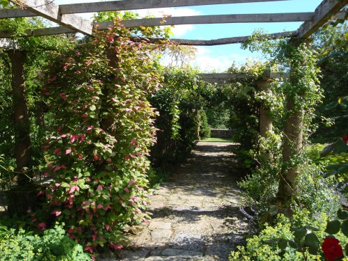 Mapperton House & Gardens