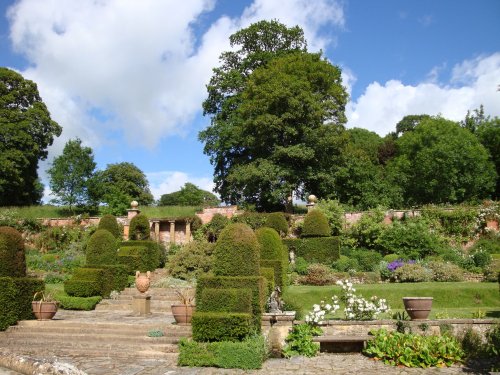 Mapperton House & Gardens