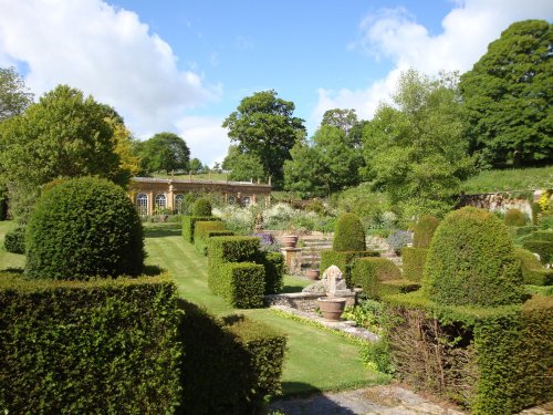 Mapperton House & Gardens