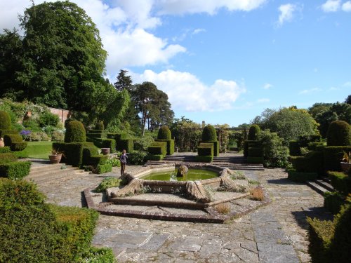Mapperton House & Gardens