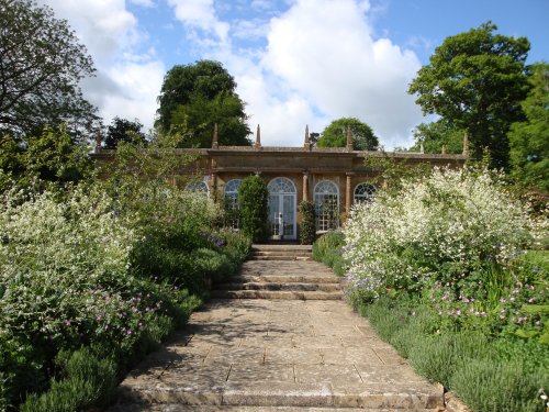Mapperton House & Gardens