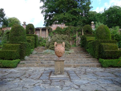 Mapperton House & Gardens