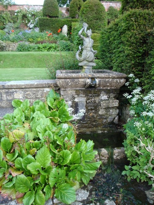 Mapperton House & Gardens