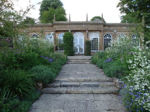 Mapperton House & Gardens