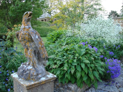 Mapperton House & Gardens